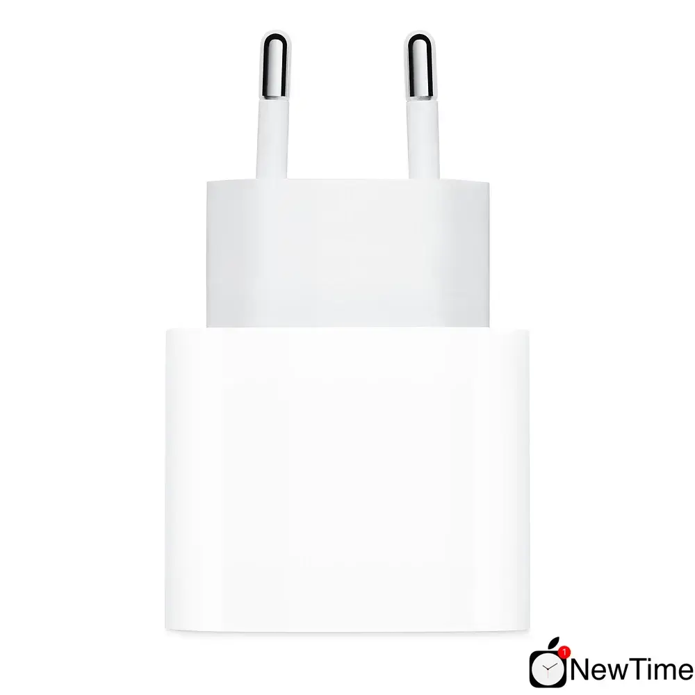Блок живлення Apple 18W USB-C Power Adapter (MU7V2, MU7T2, MU7U2)