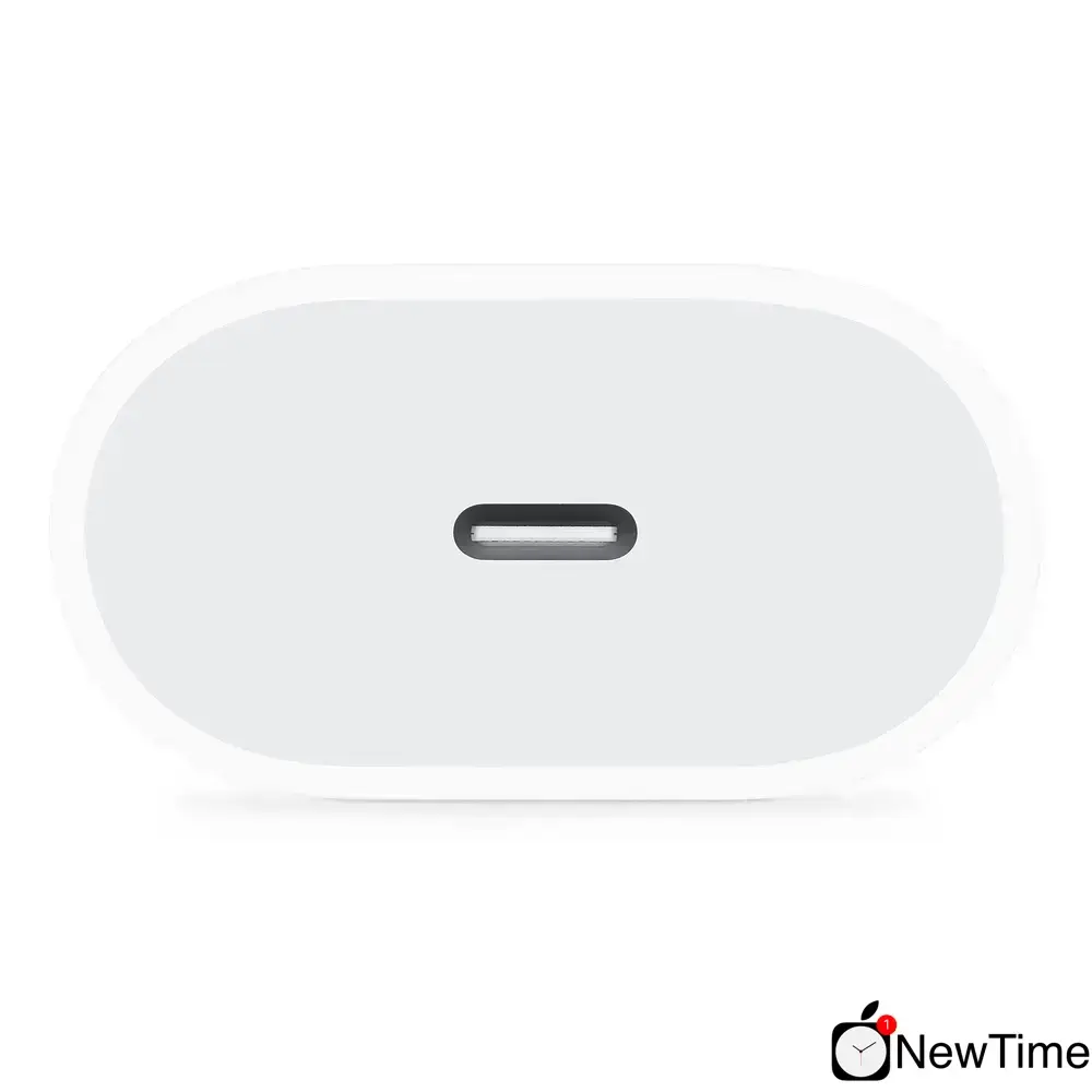 Блок живлення Apple 18W USB-C Power Adapter (MU7V2, MU7T2, MU7U2)