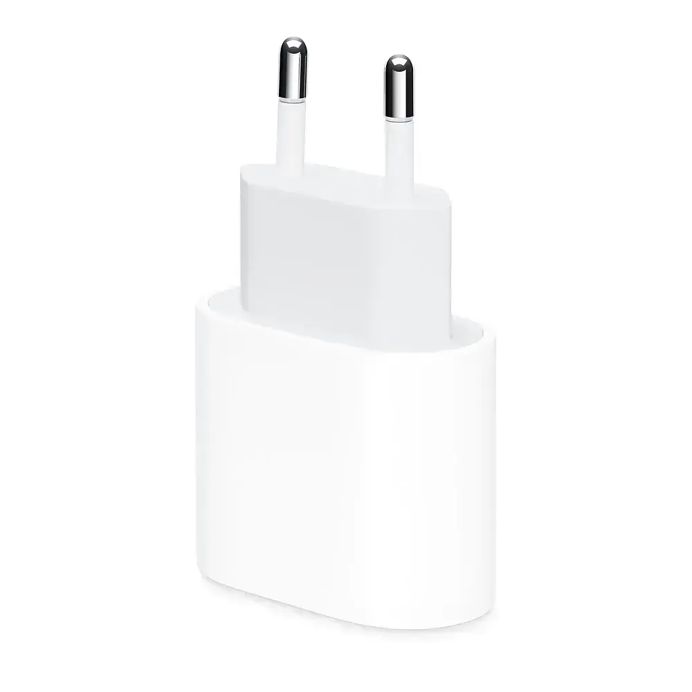Блок живлення Apple 18W USB-C Power Adapter (MU7V2, MU7T2, MU7U2)