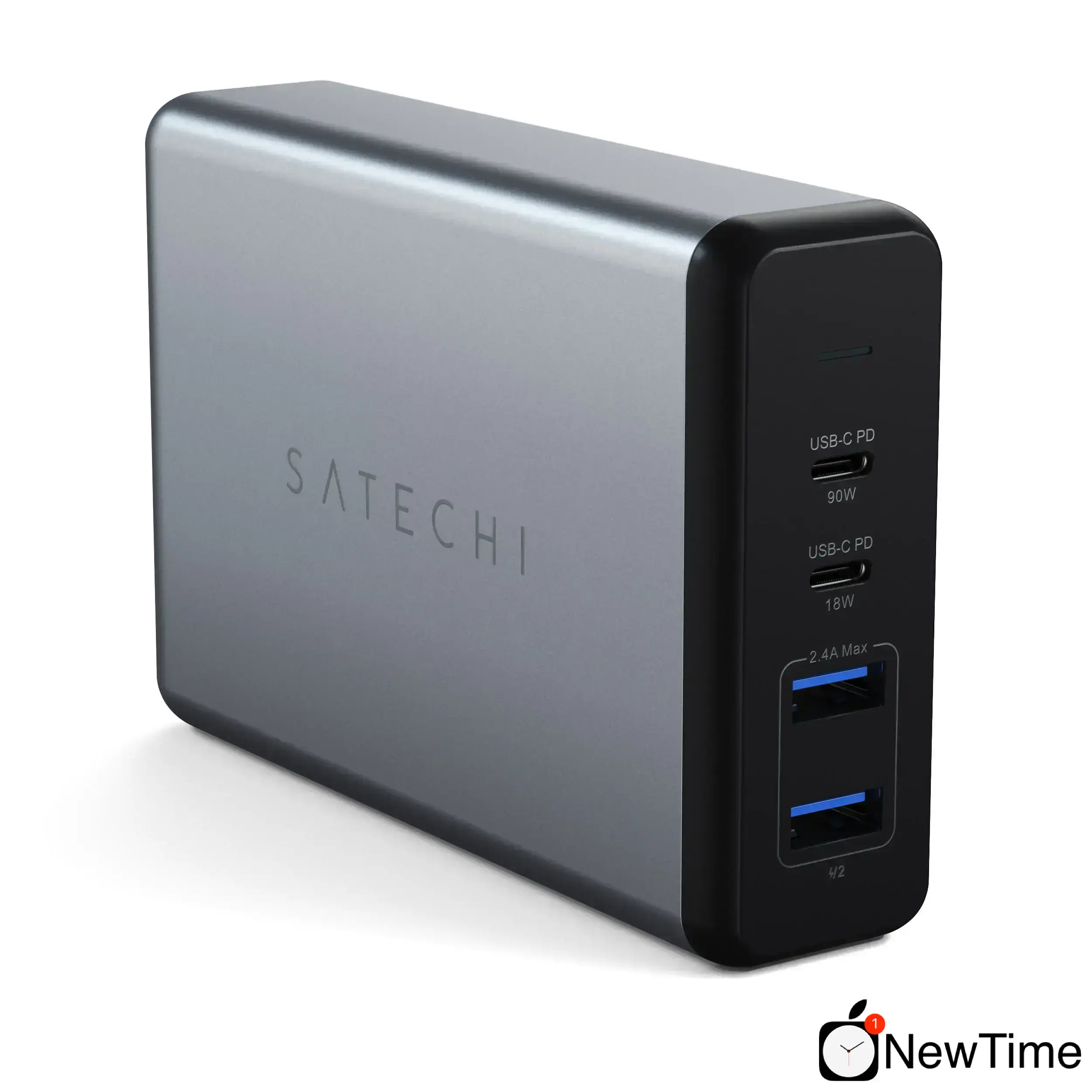 Satechi 108W Pro Type-C PD Desktop Charger (ST-TC108WM)