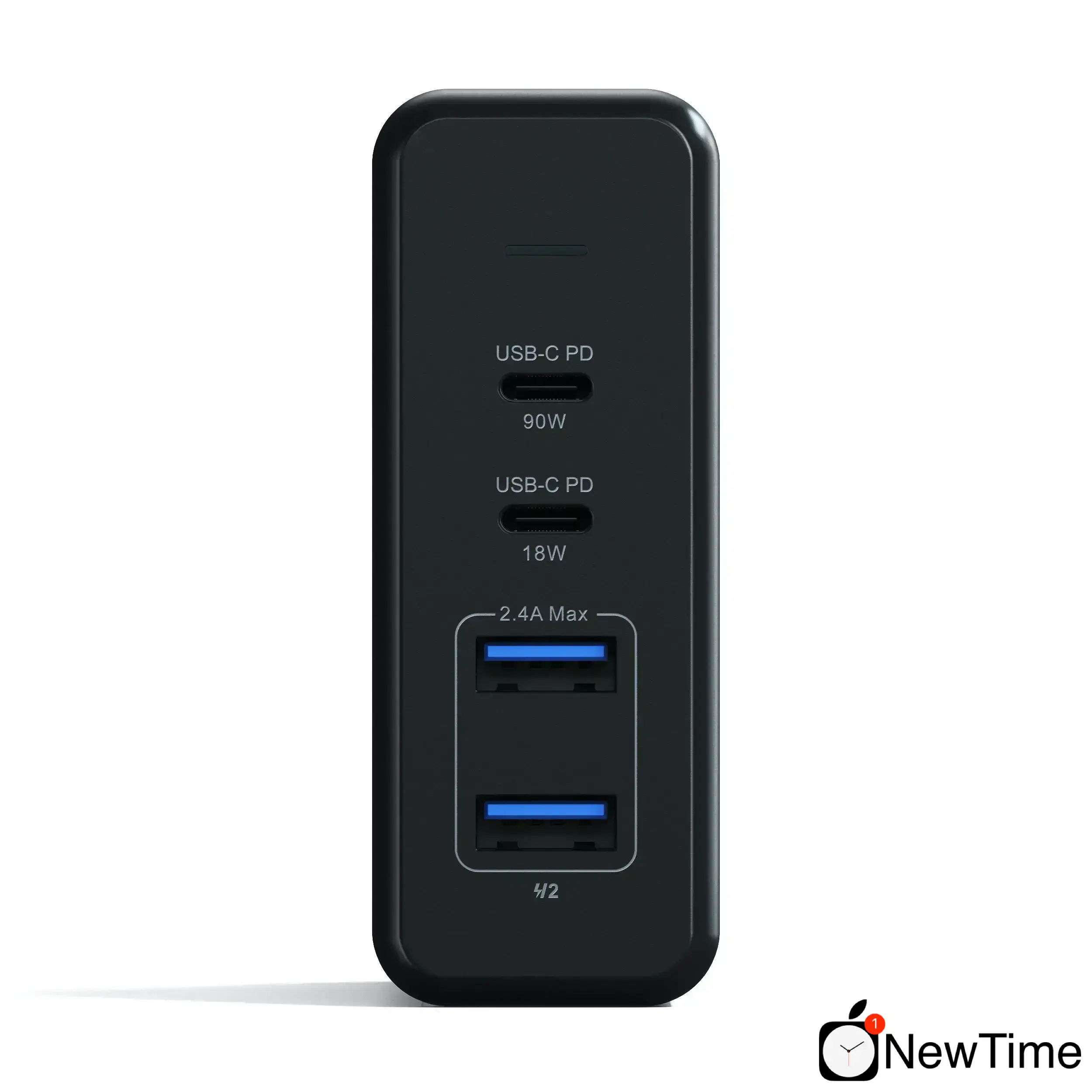 Satechi 108W Pro Type-C PD Desktop Charger (ST-TC108WM)