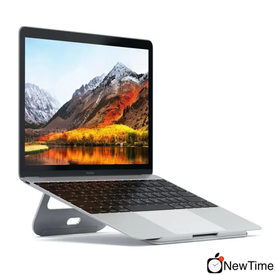 Satechi Aluminum Laptop Stand for Laptops Silver (ST-ALTSS)