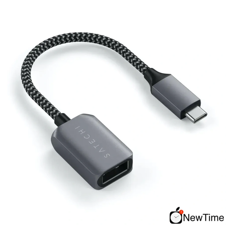 Satechi Aluminum USB-C to USB 3.0 Adapter Cable (ST-UCATCM)