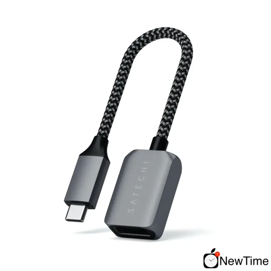Satechi Aluminum USB-C to USB 3.0 Adapter Cable (ST-UCATCM)