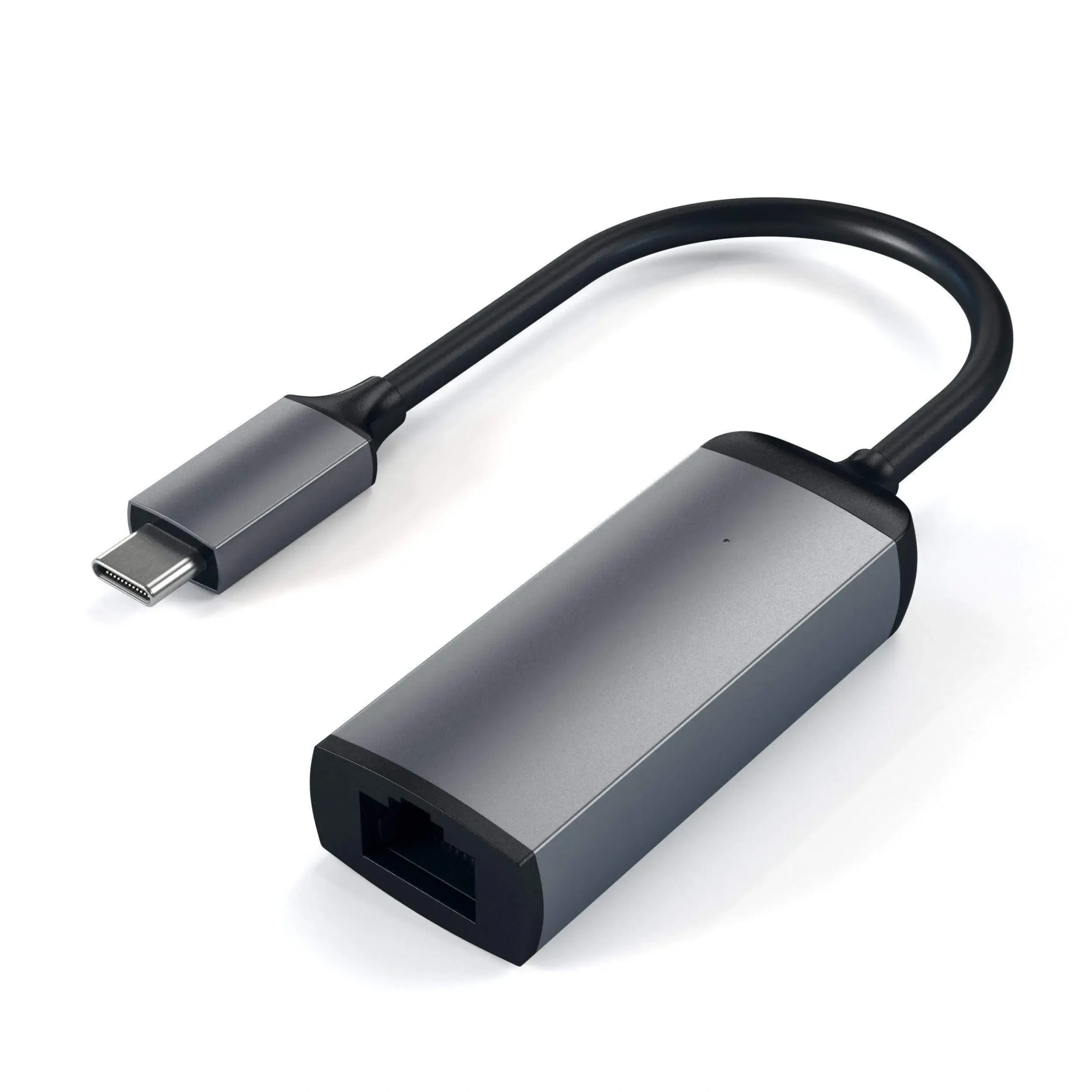 Satechi Type-C Ethernet Adapter Space Grey (ST-TCENM)