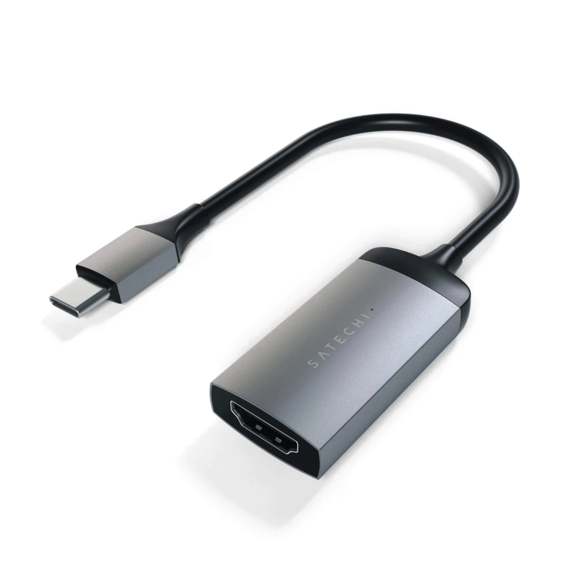 Адаптер Satechi USB-C To HDMI 2.1 8K Adapter (ST-AC8KHM)