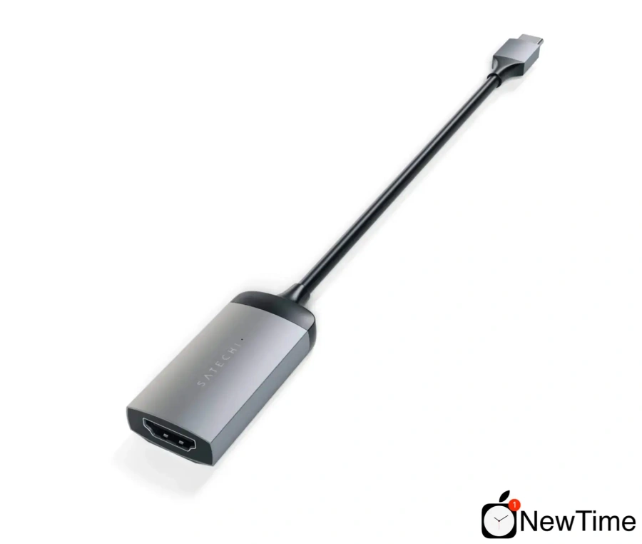 Satechi Type-C HDMI Adapter Space Gray (ST-TC4KHAM)