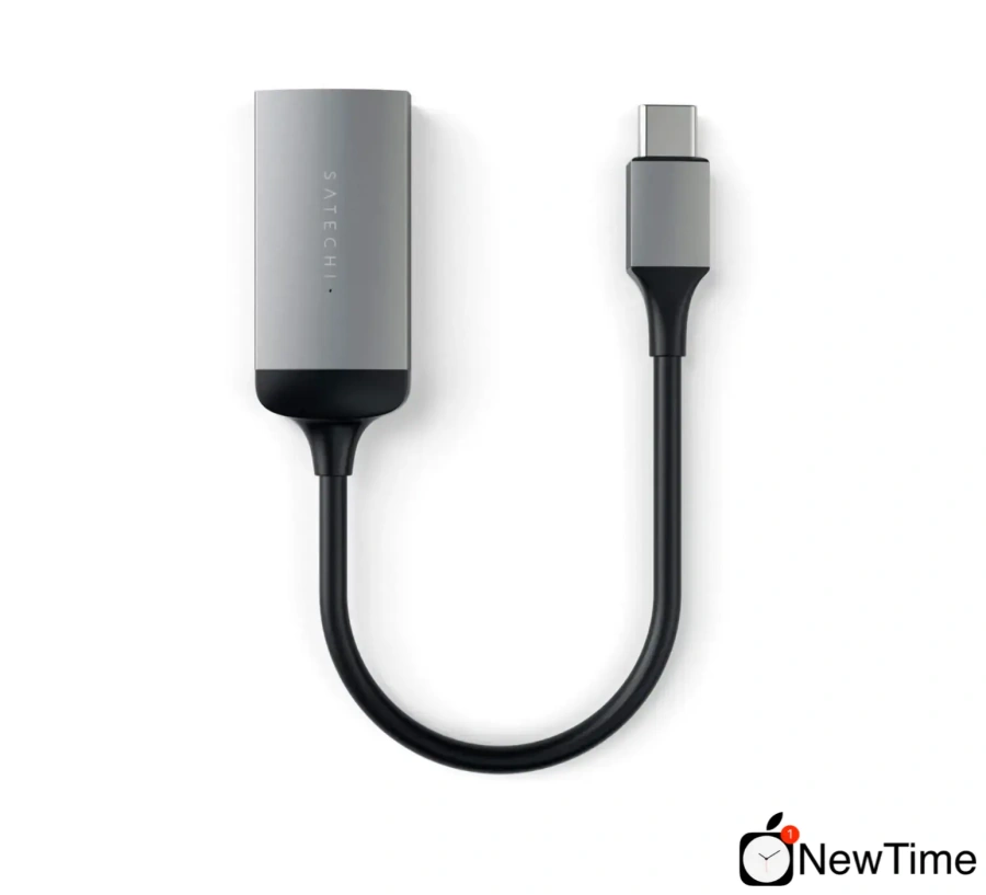 Satechi Type-C HDMI Adapter Space Gray (ST-TC4KHAM)