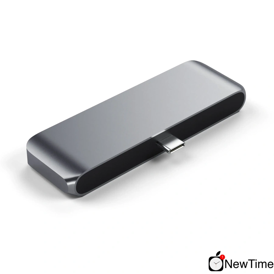 Satechi Aluminum Type-C Mobile Pro Hub Space Gray (ST-TCMPHM)