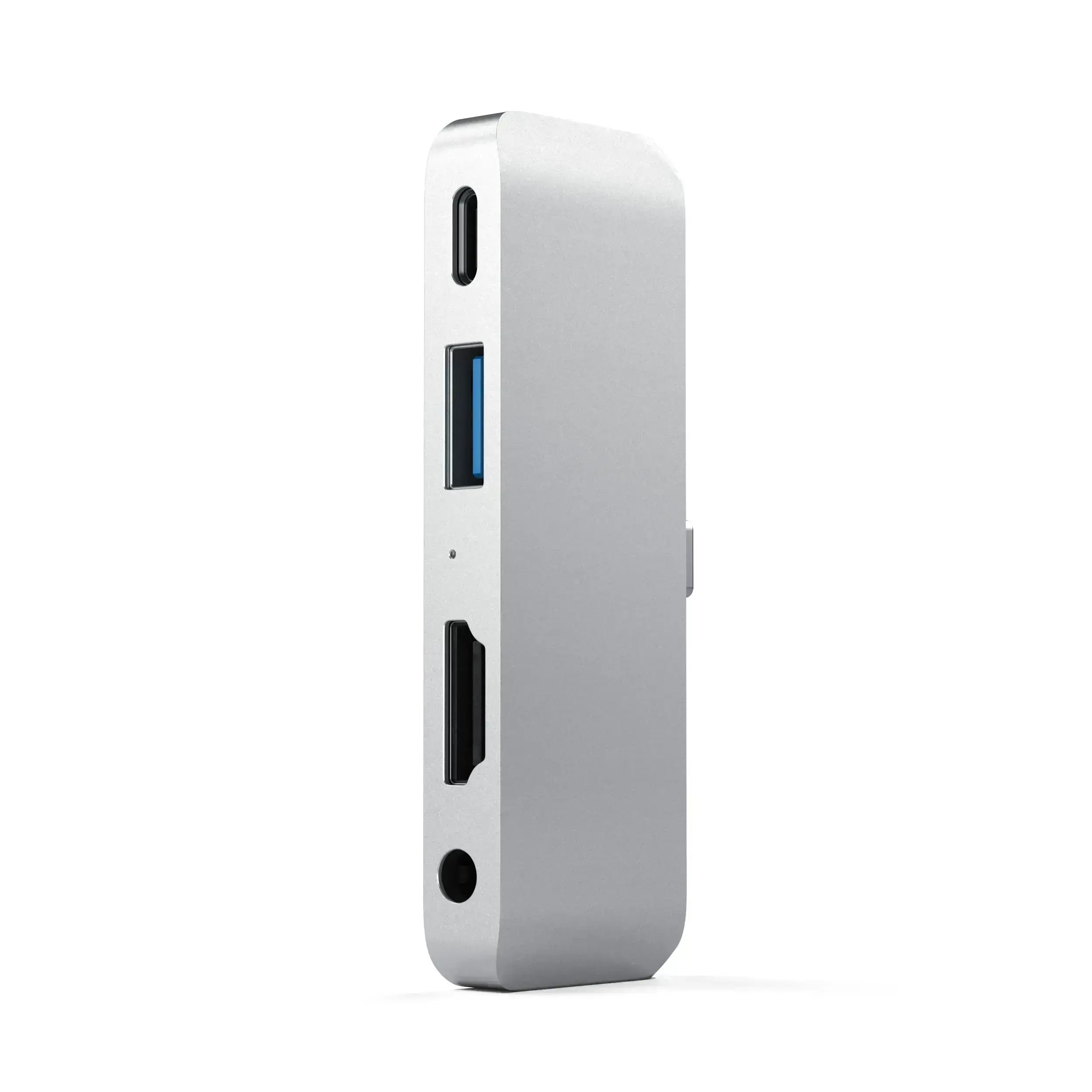 Satechi Aluminum Type-C Mobile Pro Hub Silver (ST-TCMPHS)