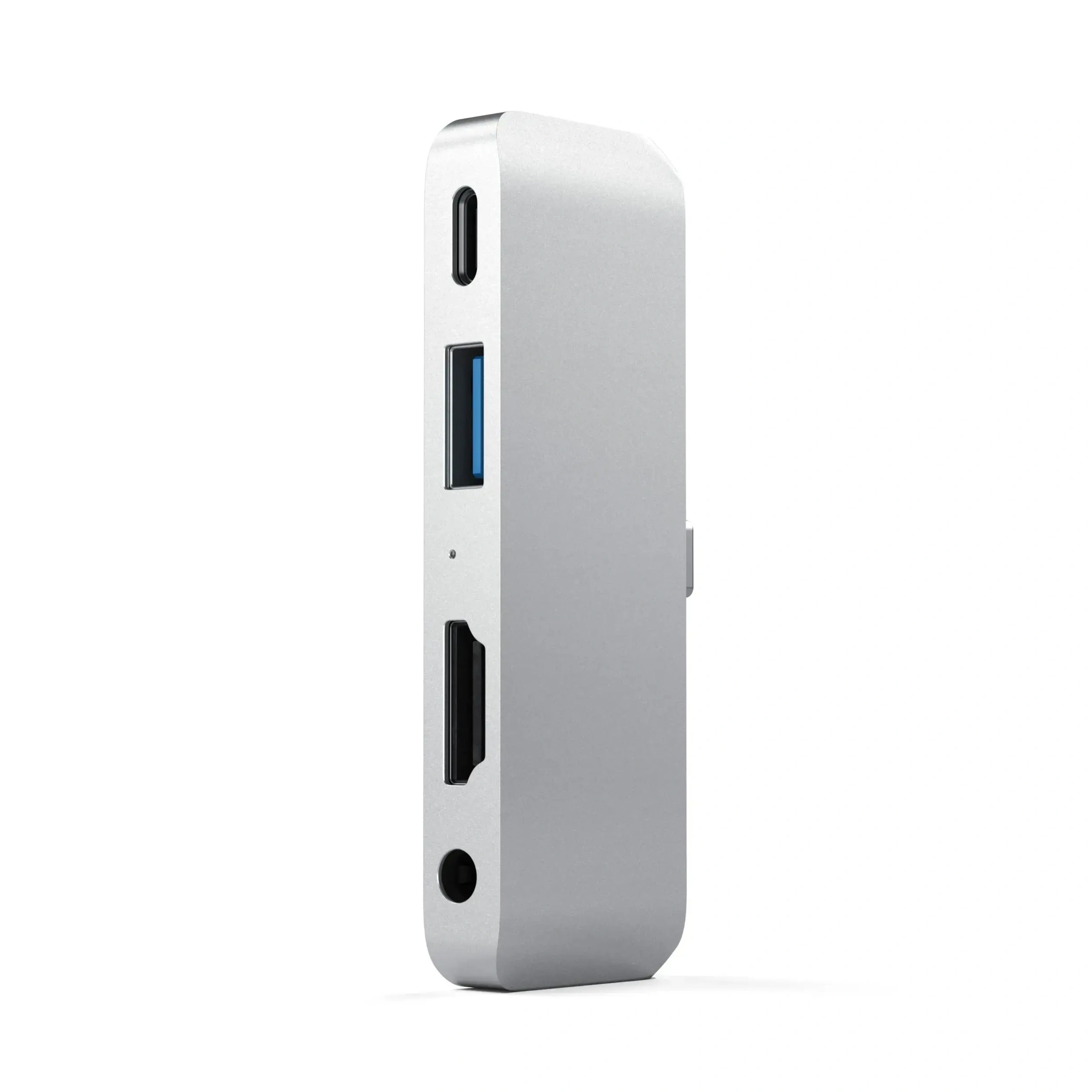 Satechi Aluminum Type-C Mobile Pro Hub Silver (ST-TCMPHS)
