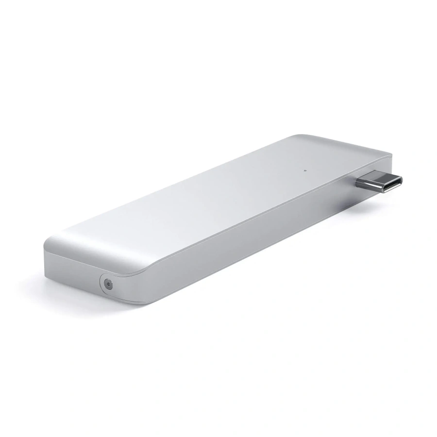 Satechi Type-C USB Hub Silver (ST-TCUHS)