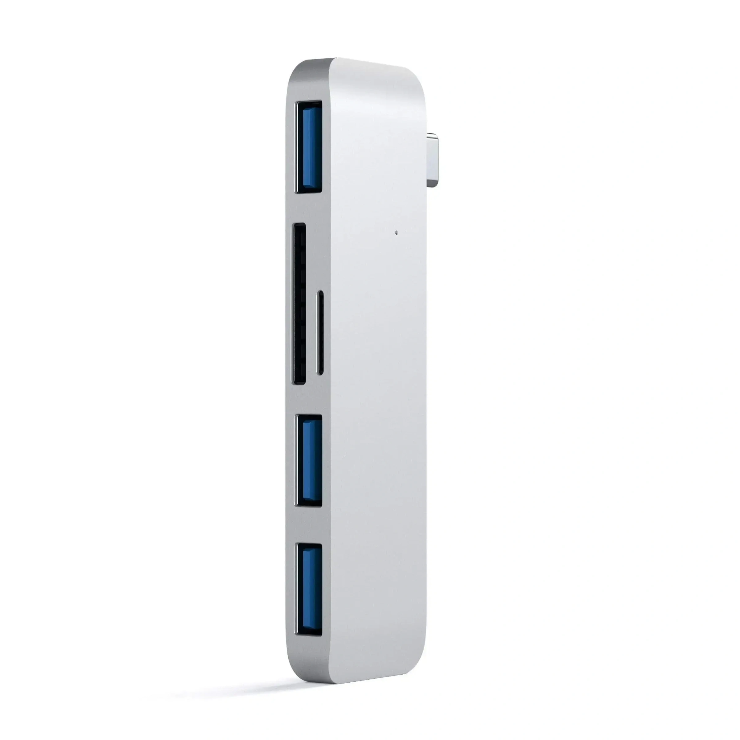 Satechi Type-C USB Hub Silver (ST-TCUHS)