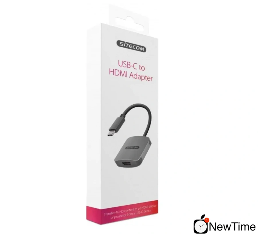 Sitecom USB-C to HDMI Adapter (CN-372)
