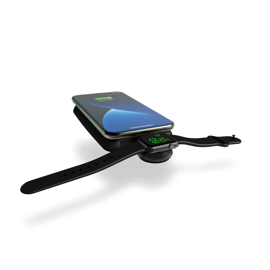 Zens Aluminium Apple Watch USB-Stick - Black (ZEAW01B/00)