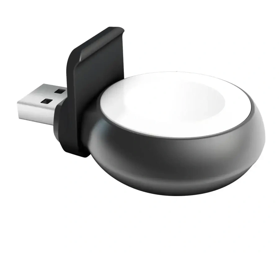 Zens Aluminium Apple Watch USB-Stick - Black (ZEAW01B/00)