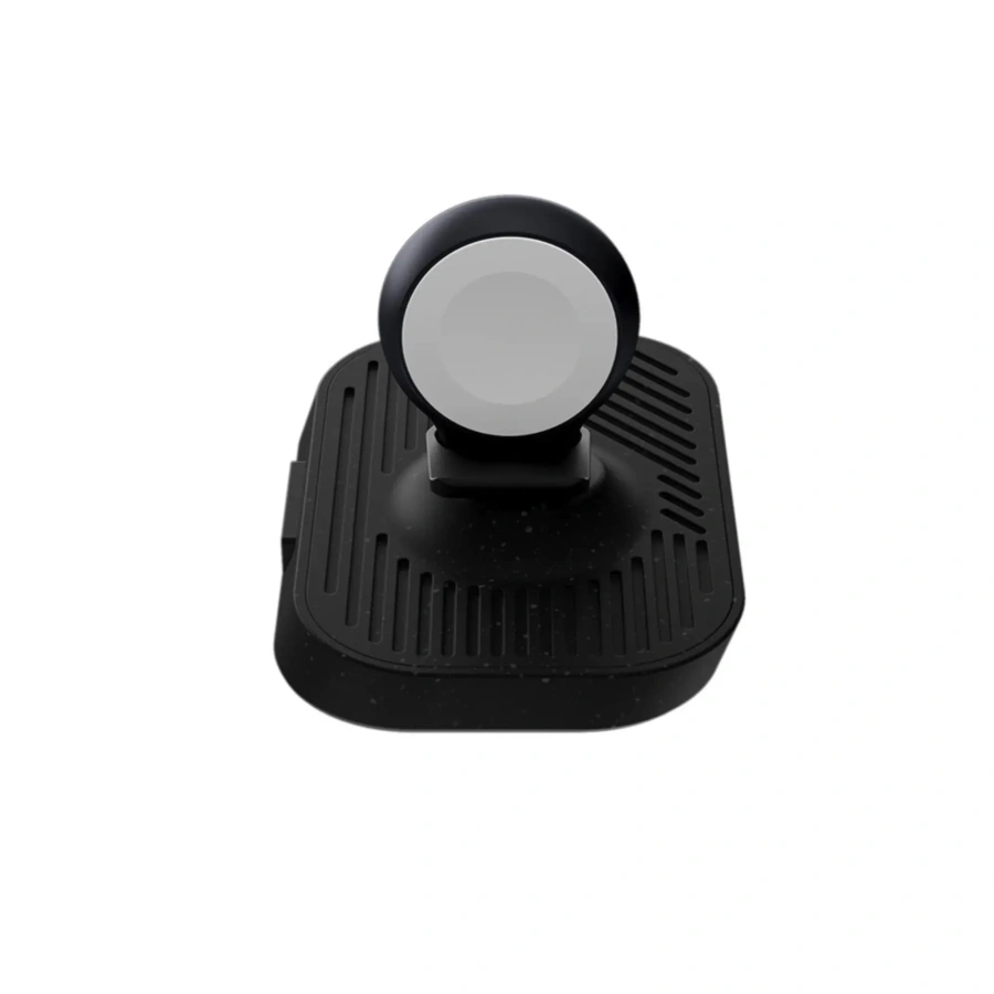 Zens Modular Apple Watch Charger Black (add on platform) (ZEMAW1A/00)