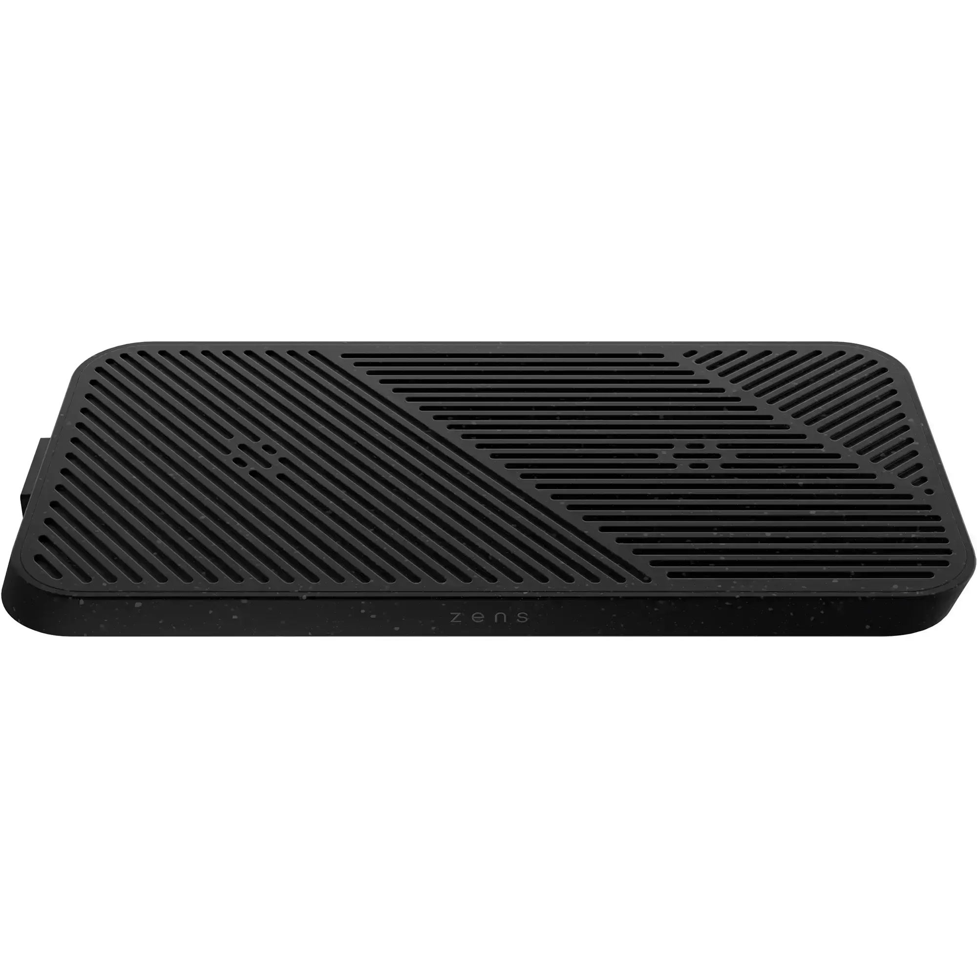 Zens Modular Dual Wireless Charger Black with Wall Charger (ZEMDC1P/00)