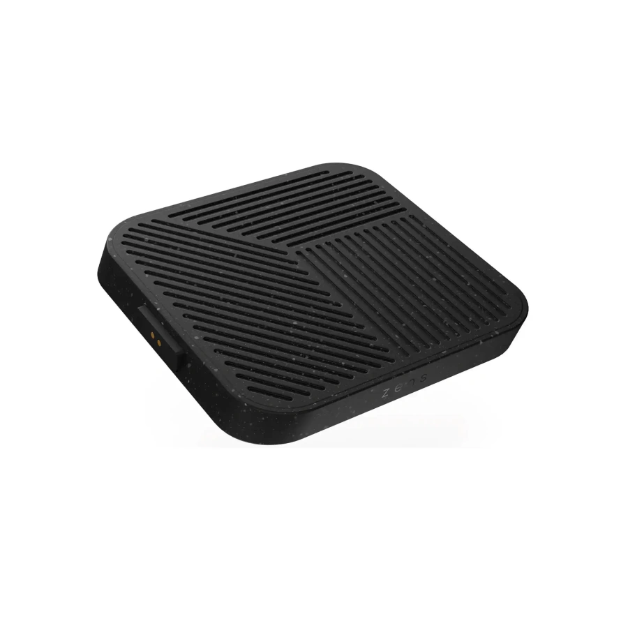 Zens Modular Single Wireless Charger Black with Wall Charger (ZEMSC1P/00)