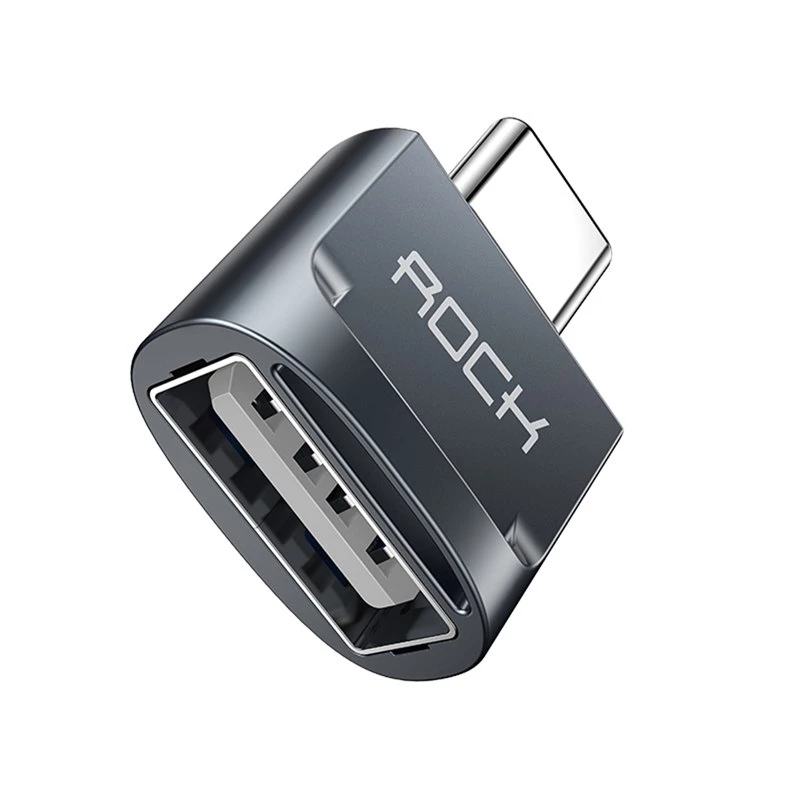 Rock USB AF to Type-C Adapter