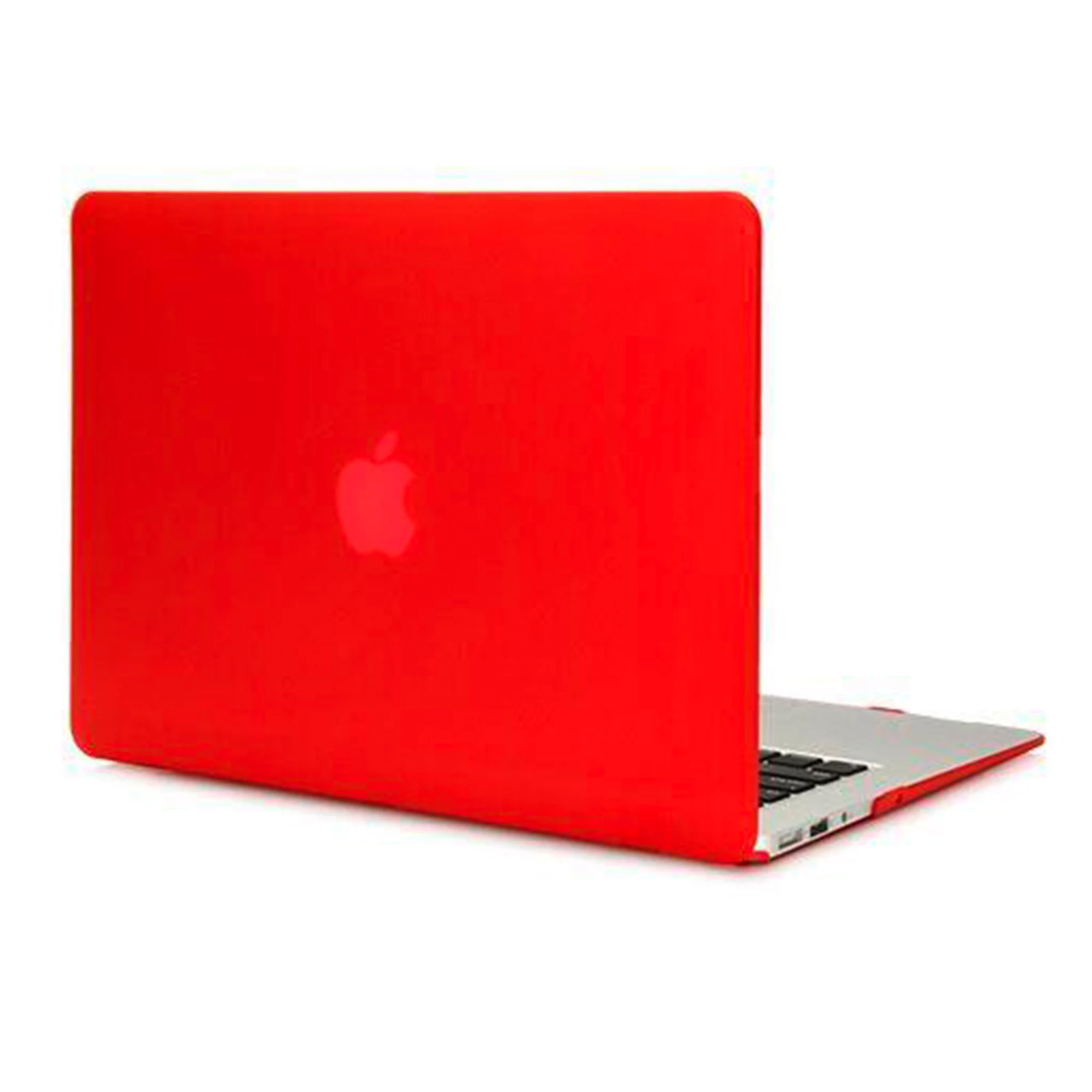 Чохол-накладка для MacBook Air 13" Matte Red