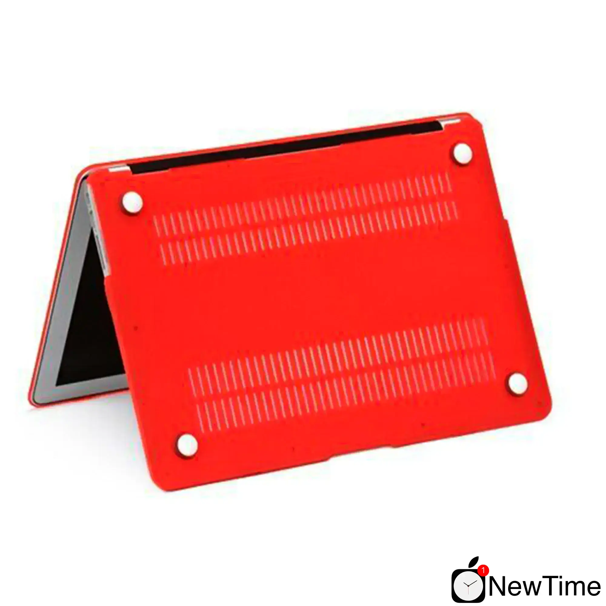 Чехол-накладка для MacBook Air 13" Matte Red