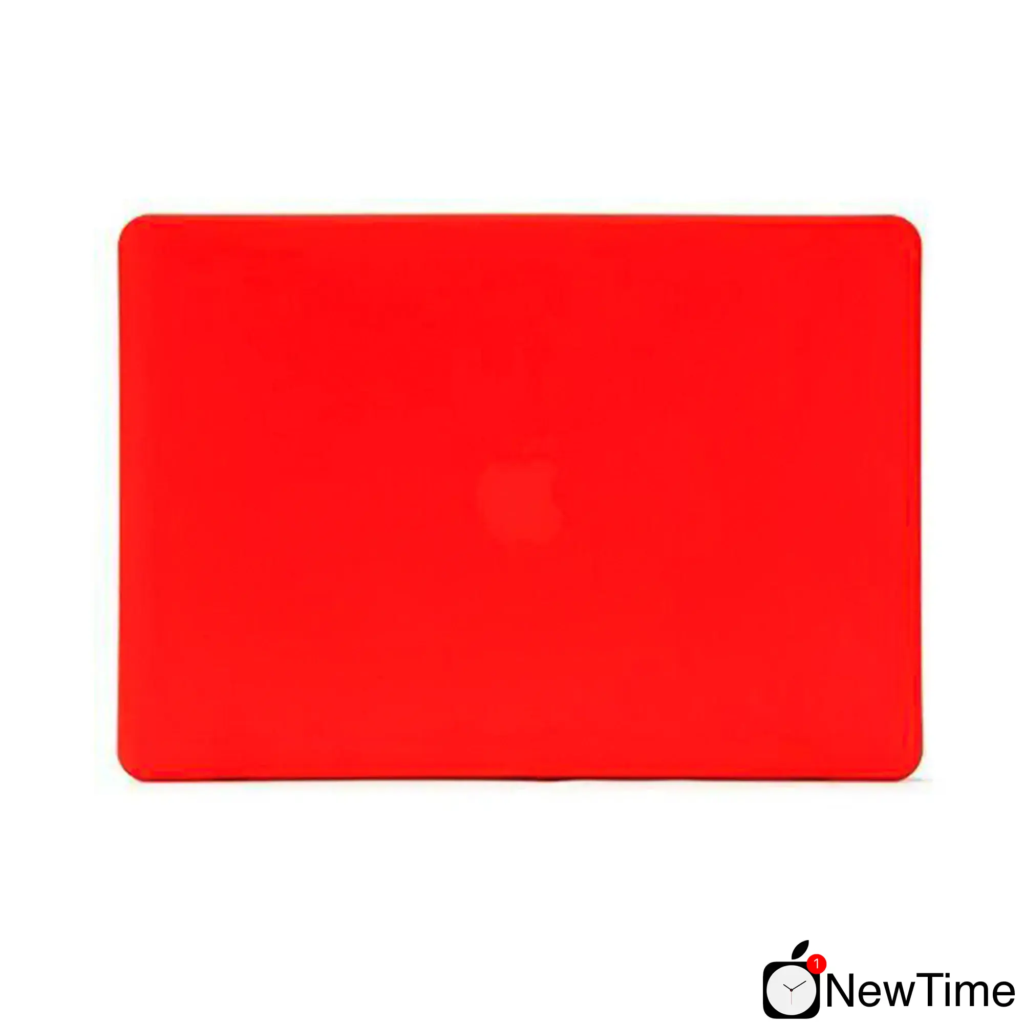 Чехол-накладка для MacBook Air 13" Matte Red