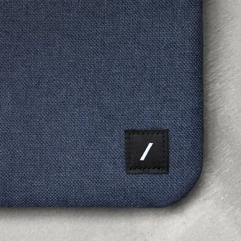 Чехол Native Union Stow Lite Sleeve Case for MacBook Pro 13" / MacBook Air 13" Retina - Slate (STOW-LT-MBS-GRY-13)