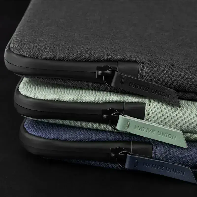 Чехол Native Union Stow Lite Sleeve Case for MacBook Pro 13" / MacBook Air 13" Retina - Slate (STOW-LT-MBS-GRY-13)