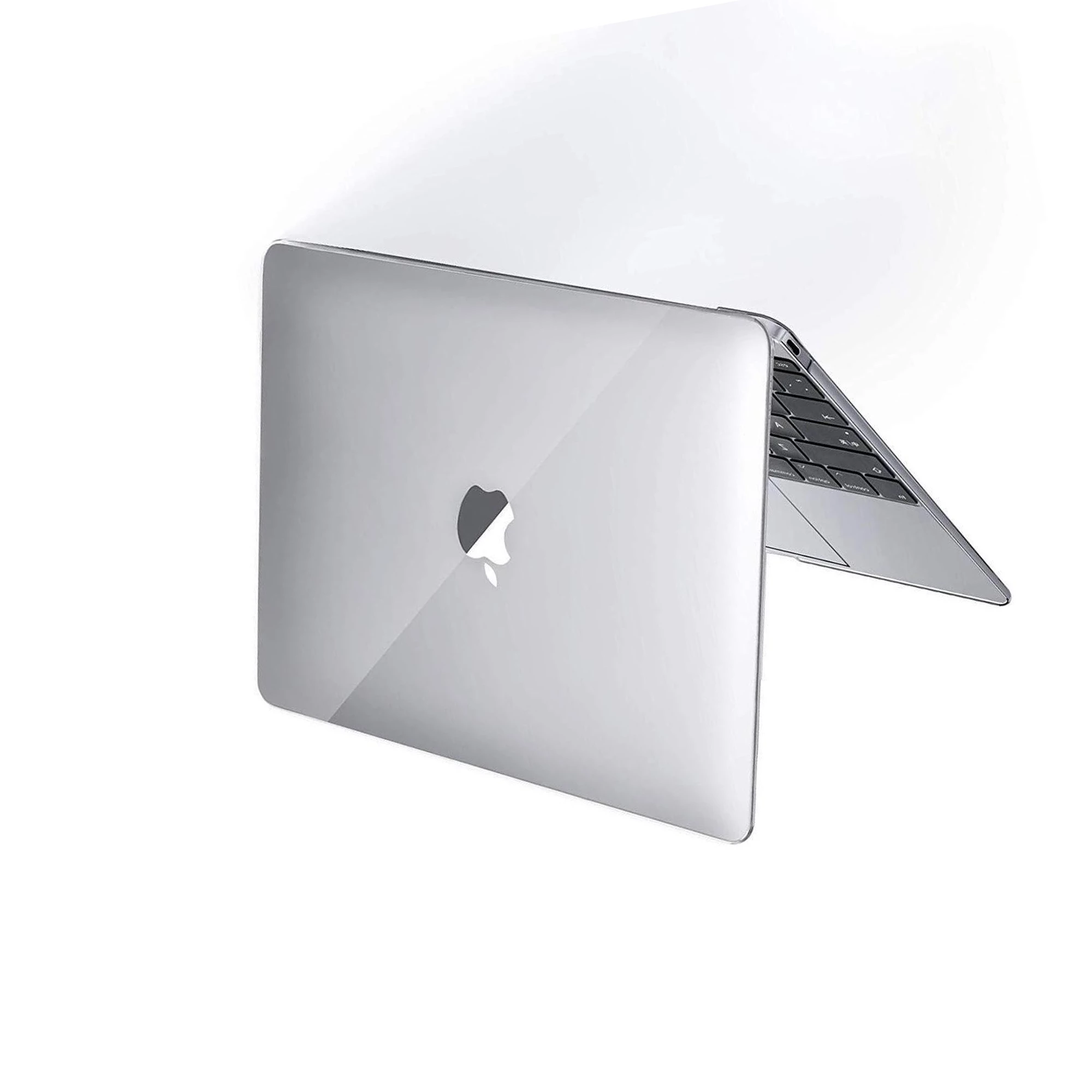 Чохол-накладка для MacBook Pro 13" 2016 - 2019 Transparent