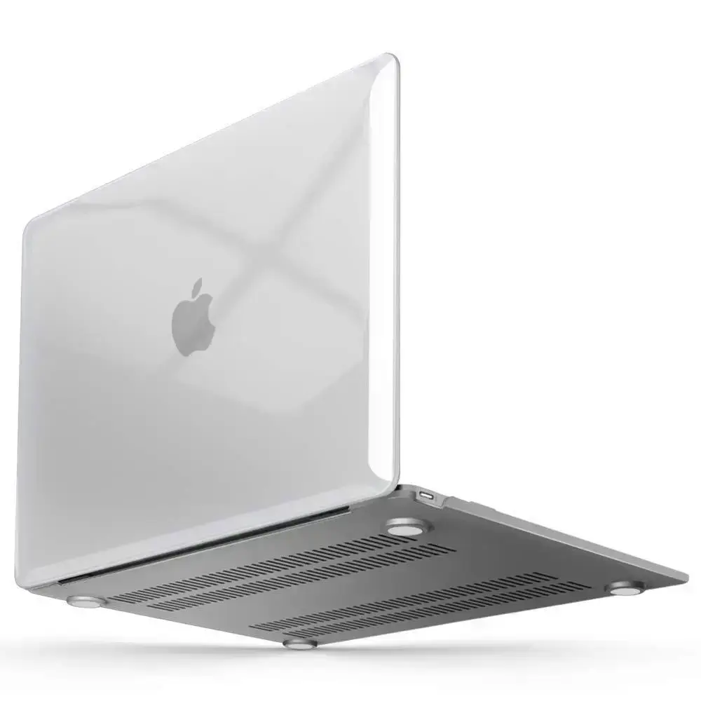 Чехол-накладка для MacBook Pro 13" 2016 - 2019 Transparent