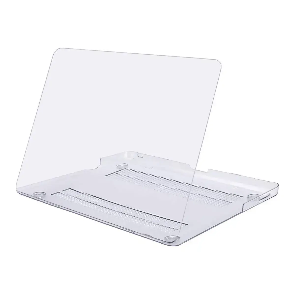 Чехол-накладка для MacBook Pro 13" 2016 - 2019 Transparent