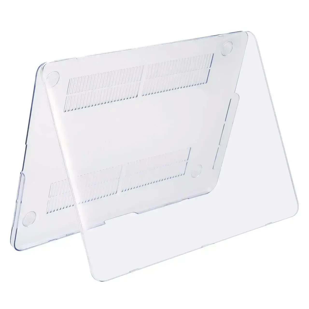 Чехол-накладка для MacBook Pro 13" 2016 - 2019 Transparent