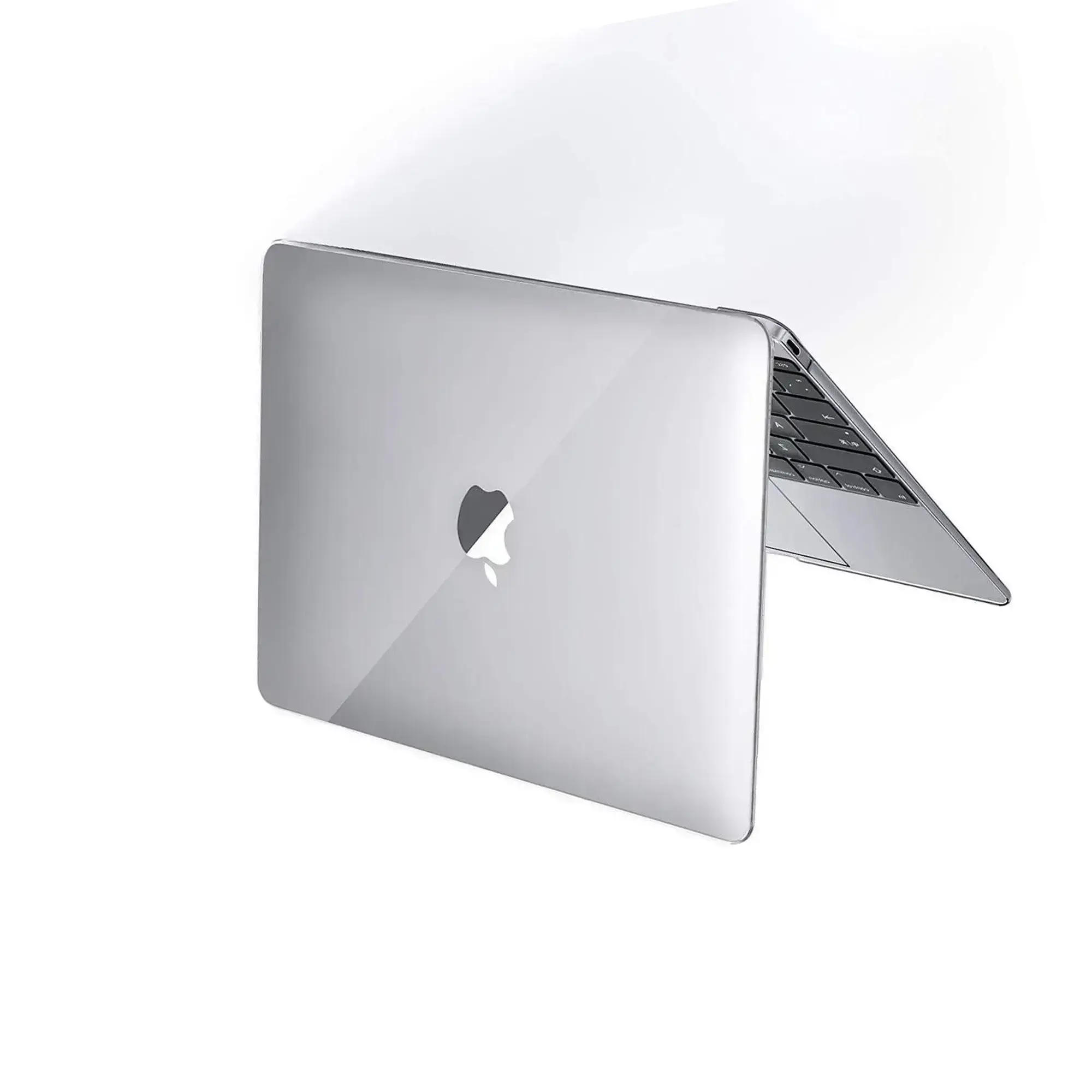 Чехол-накладка для MacBook Pro 13" 2016 - 2019 Transparent