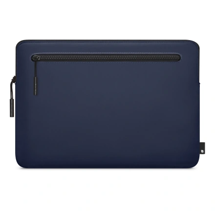 Чехол Incase Compact Sleeve in Flight Nylon для MacBook Pro 14" - Navy (INMB100732-NVY)