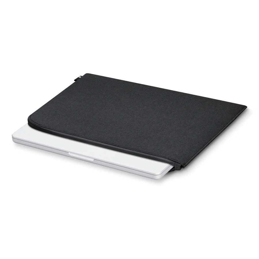 Чехол Incase Facet Sleeve for MacBook Pro 14" - Black (INMB100729-BLK)