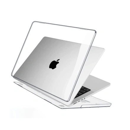 Чехол-накладка для MacBook Pro 14" 2021 Clear