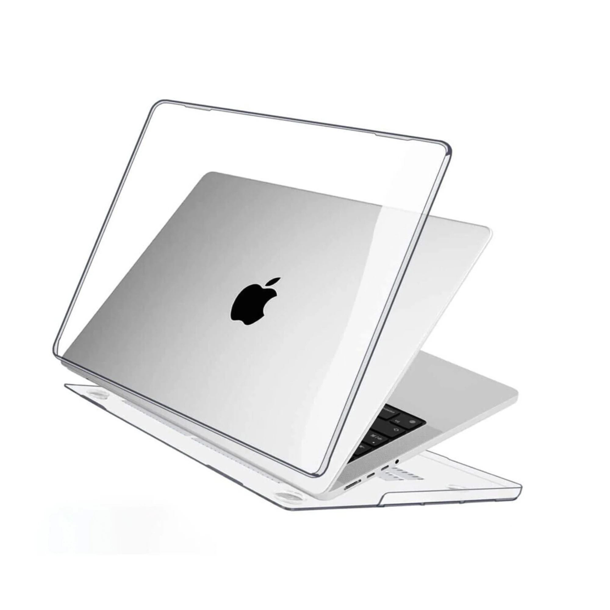 Чохол-накладка для MacBook Pro 14" 2021 Clear