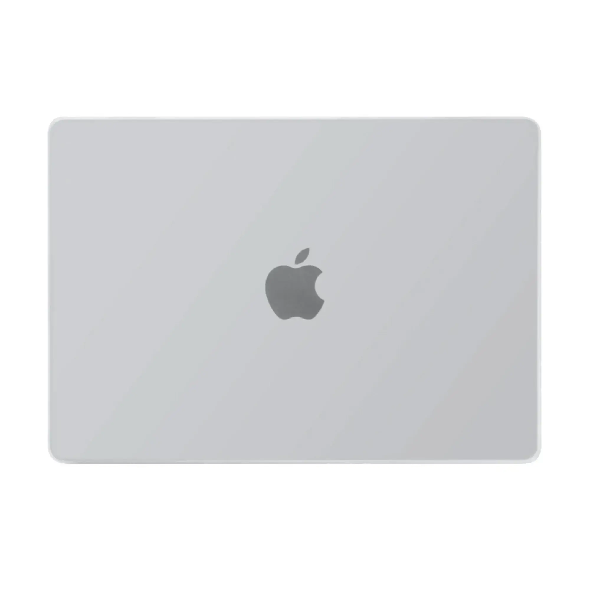 Чехол-накладка для MacBook Pro 14" 2021 Matte White