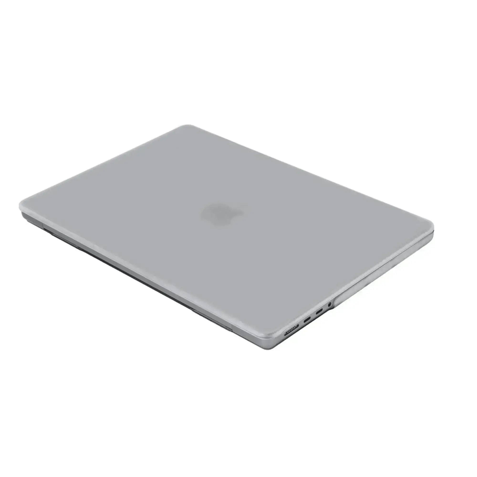 Чехол-накладка для MacBook Pro 14" 2021 Matte White