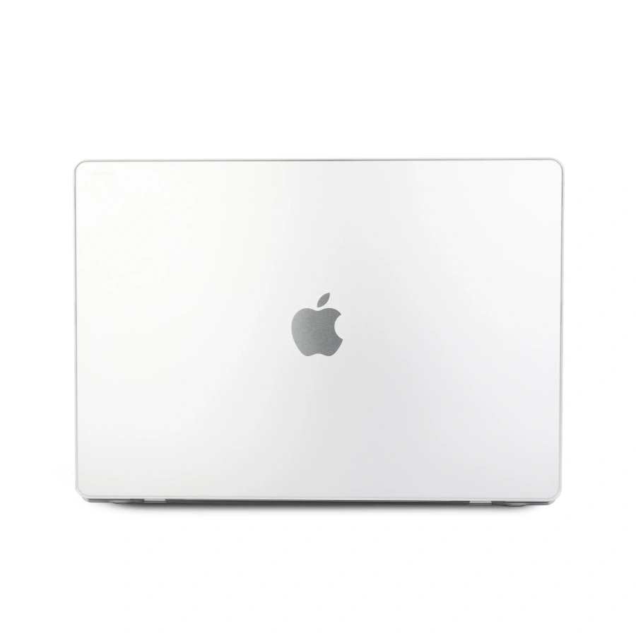 Чехол-накладка Moshi Ultra Slim Case iGlaze Stealth Clear for MacBook Pro 16" M1/M2 - Clear (99MO124904)