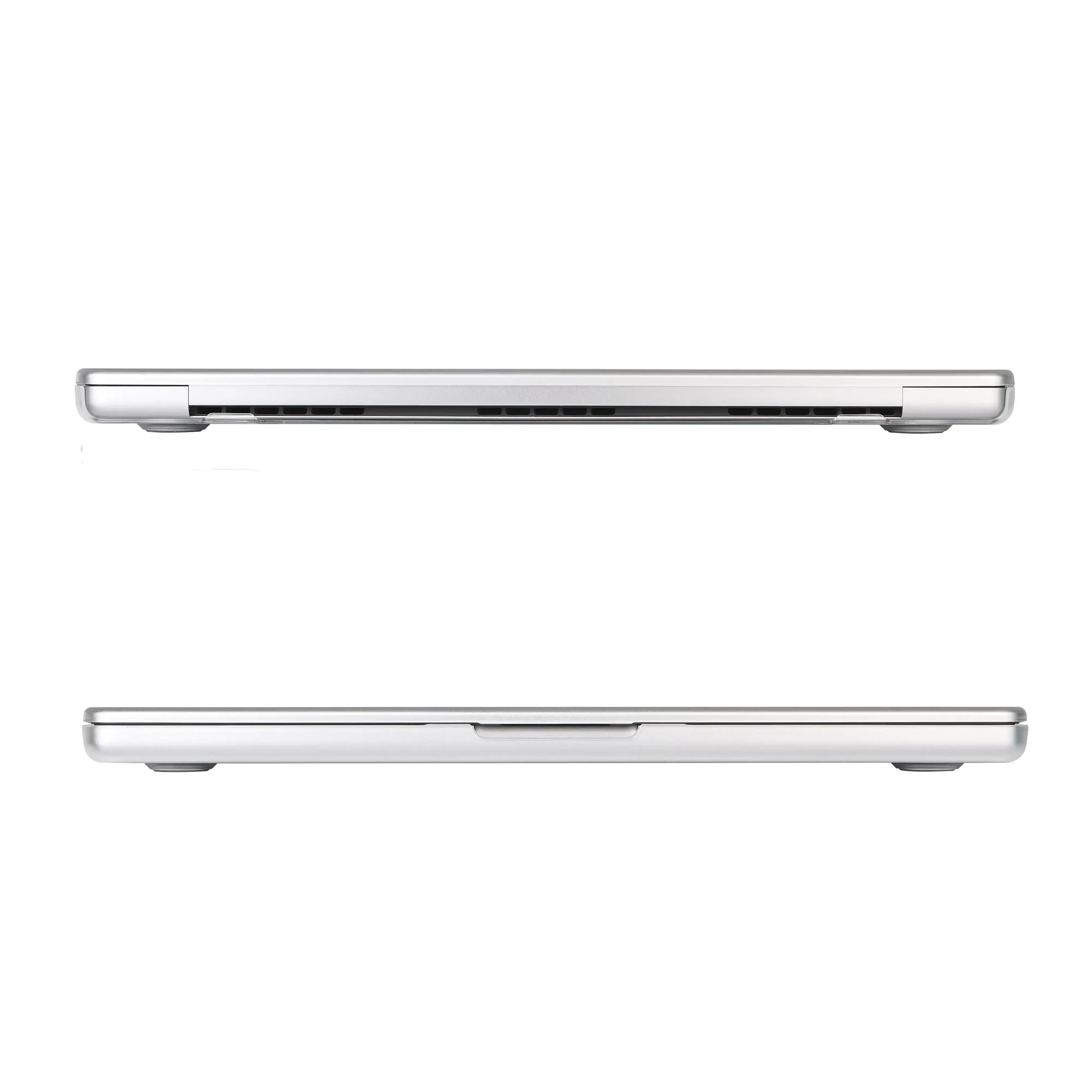 Чохол-накладка Moshi Ultra Slim Case iGlaze Stealth for MacBook Pro 14" - Clear (99MO124903)