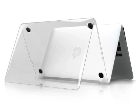 Чехол-накладка WIWU iSHIELD Ultra Hard Shell для MacBook Pro 14" 2021 - Transparent