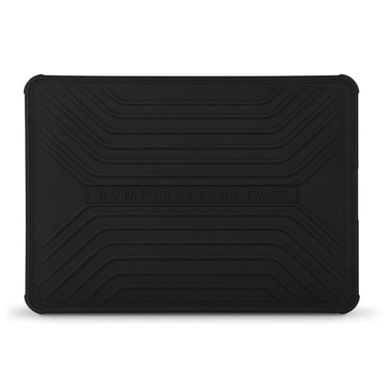 Чехол-папка WiWU Voyage Sleeve для MacBook Pro 16'' / Pro 15'' (2016 - 2019) Black
