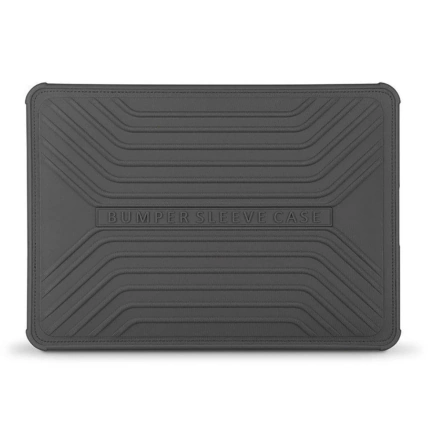 Чехол-папка WiWU Voyage Sleeve для MacBook Pro 16'' / Pro 15'' (2016 - 2019) Grey
