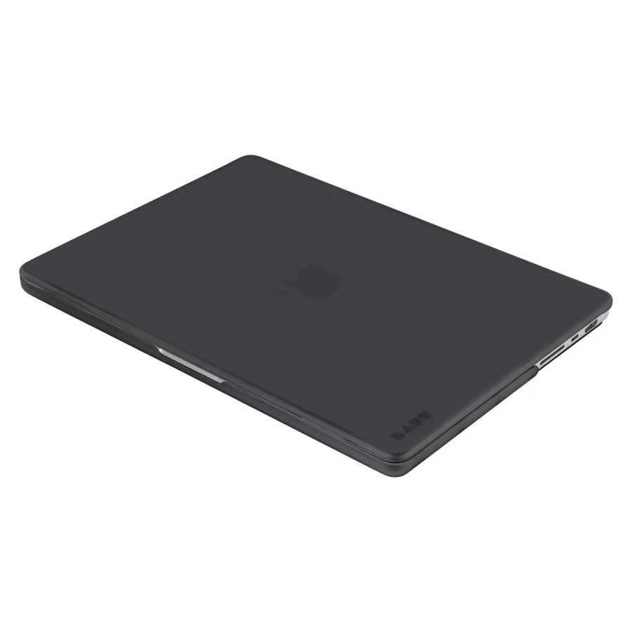 Чехол-накладка LAUT HUEX для MacBook Pro 16 (2021/2023) Black (L_MP21L_HX_BK)