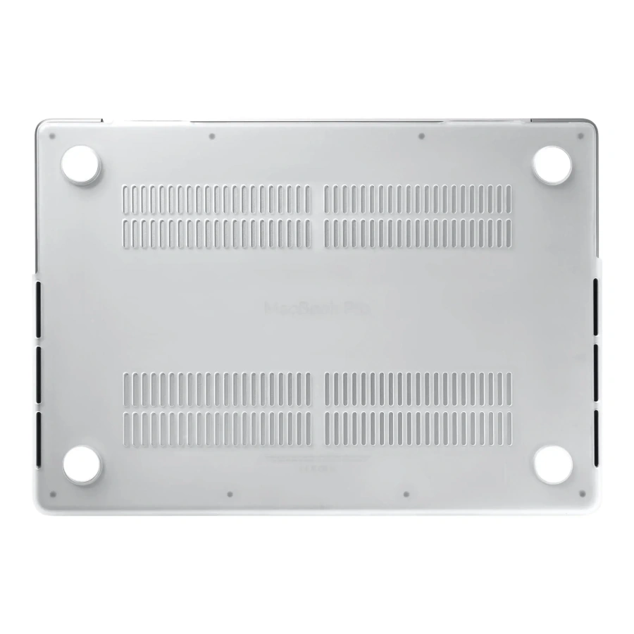 Чехол-накладка LAUT HUEX для MacBook Pro 16" (2021/2023) Frost (L_MP21L_HX_F)