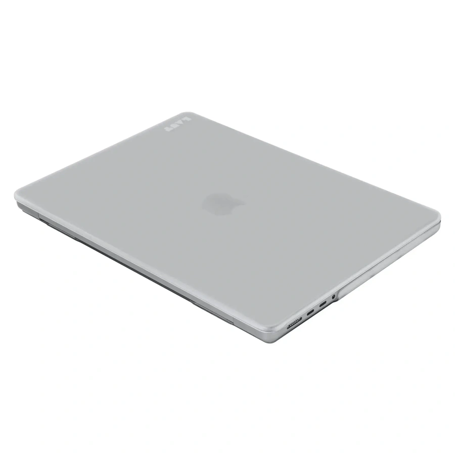 Чехол-накладка LAUT HUEX для MacBook Pro 16" (2021/2023) Frost (L_MP21L_HX_F)