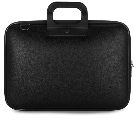 Сумка для ноутбука Bombata All Black для MacBook 15.6" - 16" (E00637)