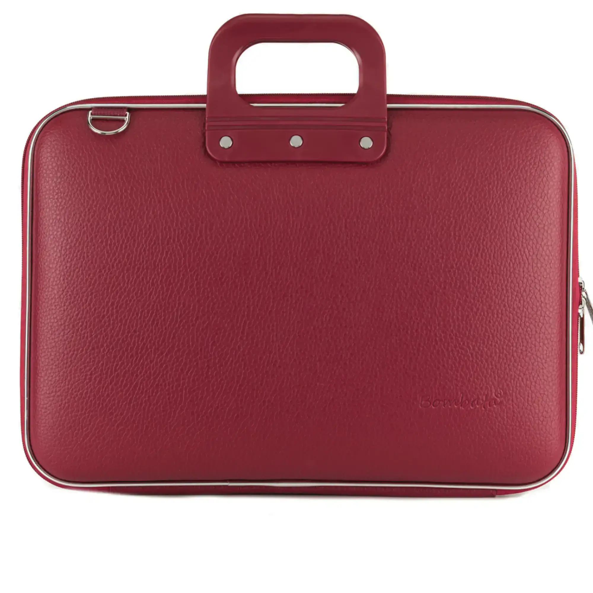 Сумка для ноутбука Bombata Classic для MacBook 13" - 14" - Burgundy red (E00361 30)